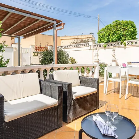 Maison La Coquette Hébergement de vacances L' Escala